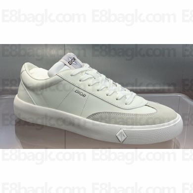 Dior Smooth Calfskin and Nubuck B101 Men's Sneakers 02 2024