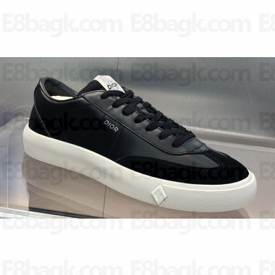 Dior Smooth Calfskin and Nubuck B101 Men's Sneakers 03 2024