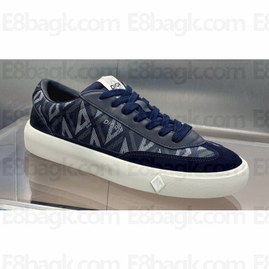 Dior Smooth Calfskin and Nubuck B101 Men's Sneakers 06 2024