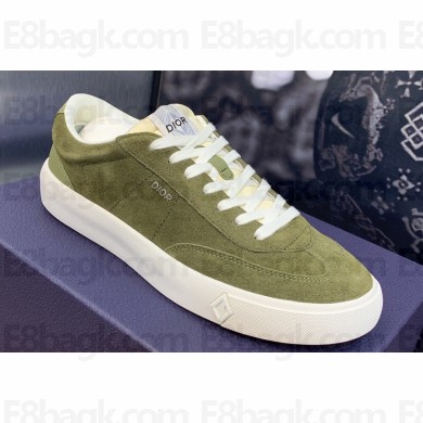 Dior Smooth Calfskin and Nubuck B101 Men's Sneakers 14 2024