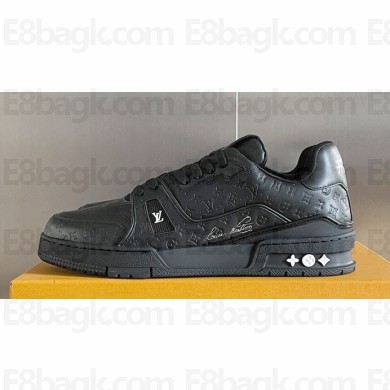 Louis Vuitton LV Trainer Women/Men Sneakers Top Quality 11 2024