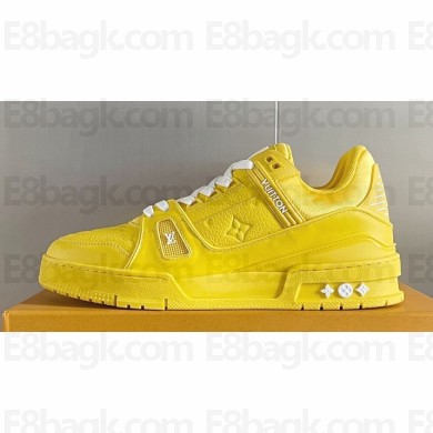Louis Vuitton LV Trainer Women/Men Sneakers Top Quality 05 2024