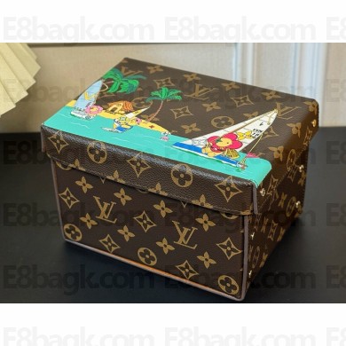 Louis Vuitton Vivienne Balloon Cardboard Box 03