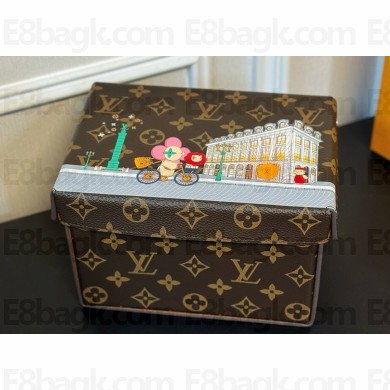 Louis Vuitton Vivienne Balloon Cardboard Box 05