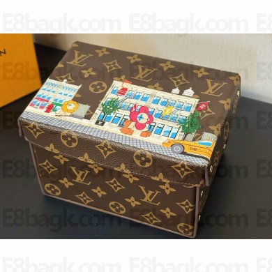 Louis Vuitton Vivienne Balloon Cardboard Box 06