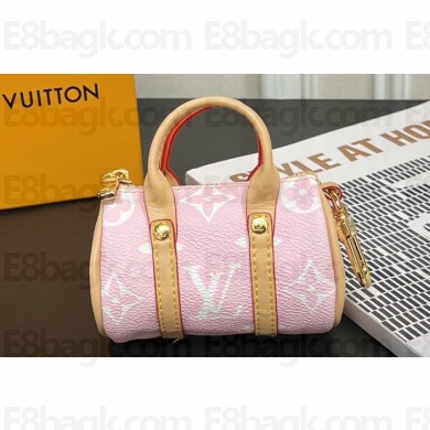 Louis Vuitton Mini Keepall Pouch 05