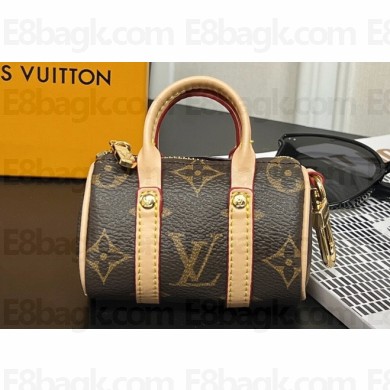 Louis Vuitton Mini Keepall Pouch 04