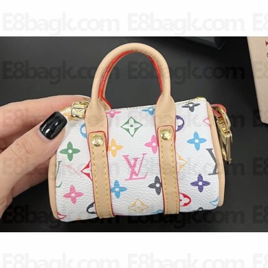 Louis Vuitton Mini Keepall Pouch 03