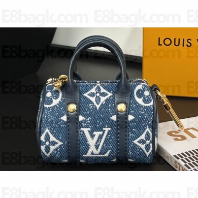 Louis Vuitton Mini Keepall Pouch 02