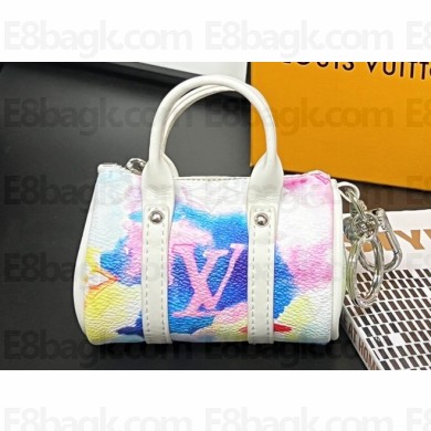 Louis Vuitton Mini Keepall Pouch 01