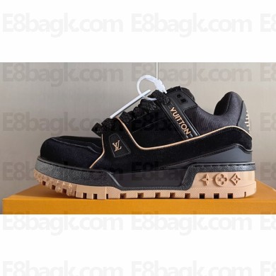 Louis Vuitton LV Trainer Maxi Women/Men Sneakers Top Quality 06 2024