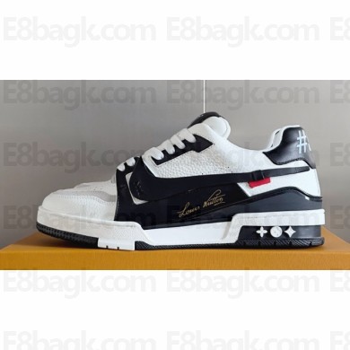 Louis Vuitton LV Trainer Women/Men Sneakers Top Quality 80 2024