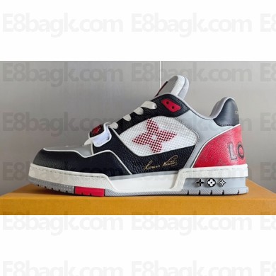 Louis Vuitton LV Trainer Women/Men Sneakers Top Quality 71 2024