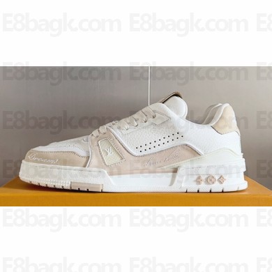 Louis Vuitton LV Trainer Women/Men Sneakers Top Quality 59 2024