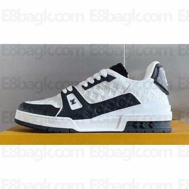 Louis Vuitton LV Trainer Women/Men Sneakers Top Quality 22 2024