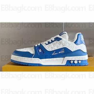 Louis Vuitton LV Trainer Women/Men Sneakers Top Quality 17 2024