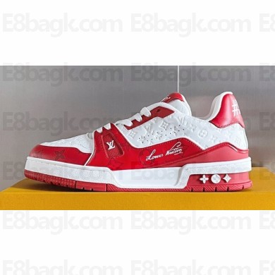 Louis Vuitton LV Trainer Women/Men Sneakers Top Quality 16 2024