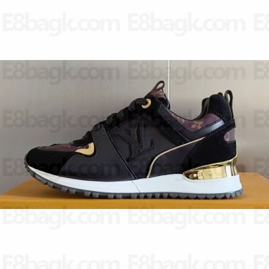 Louis Vuitton Run Away Women/Men Sneakers Top Quality 02 2024