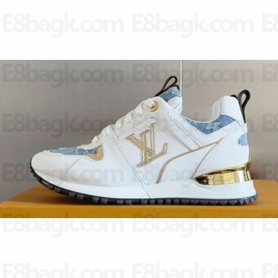 Louis Vuitton Run Away Women/Men Sneakers Top Quality 04 2024