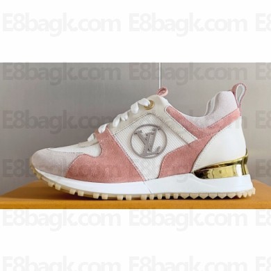 Louis Vuitton Run Away Women/Men Sneakers Top Quality 06 2024