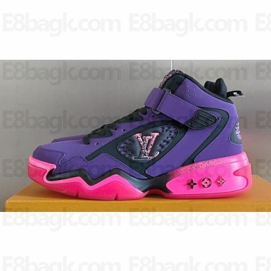 Louis Vuitton LV Trainer 2 Women/Men Sneakers Top Quality 08 2024