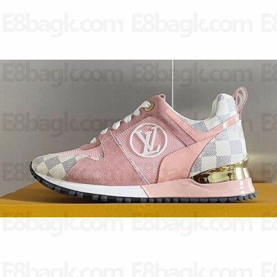 Louis Vuitton Run Away Women/Men Sneakers Top Quality 20 2024