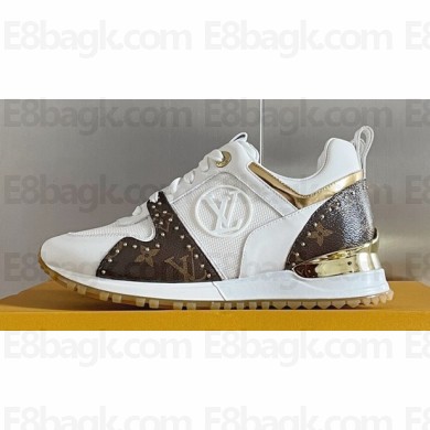 Louis Vuitton Run Away Women/Men Sneakers Top Quality 21 2024