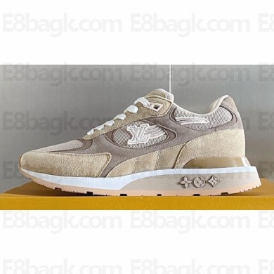 Louis Vuitton Run Away Women/Men Sneakers Top Quality 32 2024