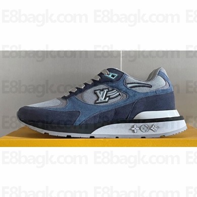 Louis Vuitton Run Away Women/Men Sneakers Top Quality 33 2024
