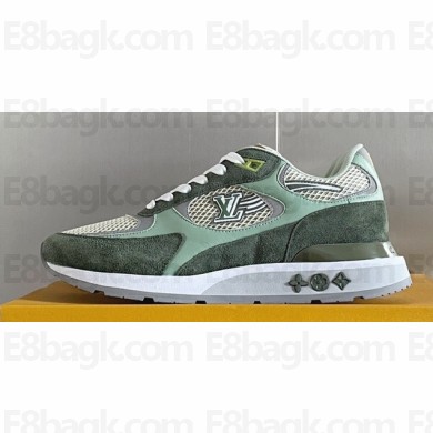 Louis Vuitton Run Away Women/Men Sneakers Top Quality 34 2024
