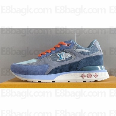 Louis Vuitton Run Away Women/Men Sneakers Top Quality 37 2024