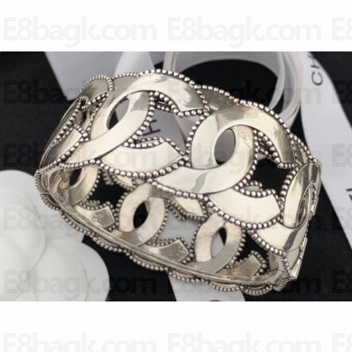 Chanel Metal Cuff Bracelet 06 2024