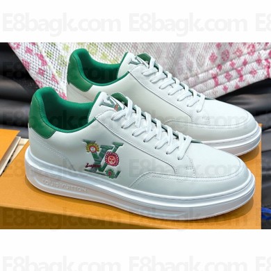 Louis Vuitton Beverly Hills Men's Sneakers 08