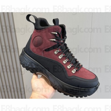 Louis Vuitton LV Ski LV Discovery Men's Ankle Boots 02