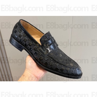 Louis Vuitton Runway LV Dandy Men's Loafers 04