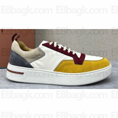 Loro Piana Newport Walk Men's Sneakers Top Quality 04