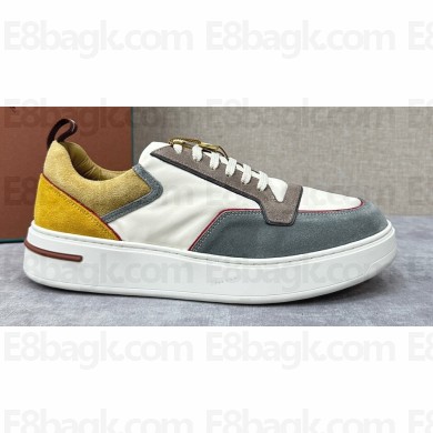 Loro Piana Newport Walk Men's Sneakers Top Quality 05