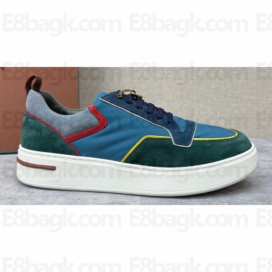 Loro Piana Newport Walk Men's Sneakers Top Quality 06