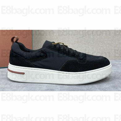 Loro Piana Newport Walk Men's Sneakers Top Quality 07