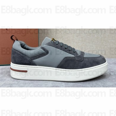 Loro Piana Newport Walk Men's Sneakers Top Quality 09