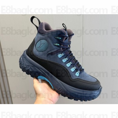 Louis Vuitton LV Ski LV Discovery Men's Ankle Boots 04
