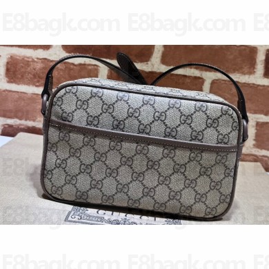 Gucci GG canvas mini shoulder bag 760342 Beige
