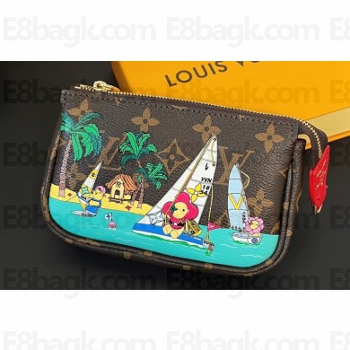 Cheap Sale Louis Vuitton Mini Pochette Accessoires Bag 06