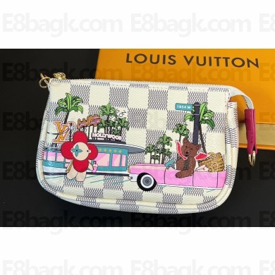 Cheap Sale Louis Vuitton Mini Pochette Accessoires Bag 15