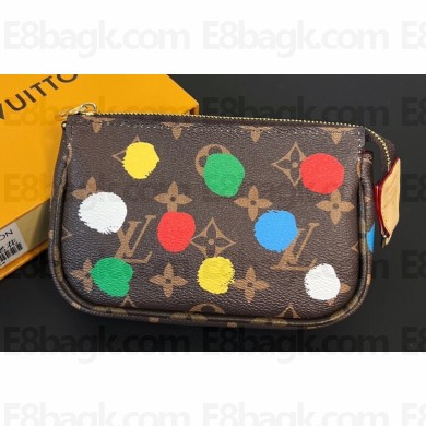 Cheap Sale Louis Vuitton Mini Pochette Accessoires Bag 21