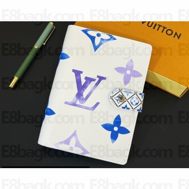 Louis Vuitton Ring Agenda Cover 02