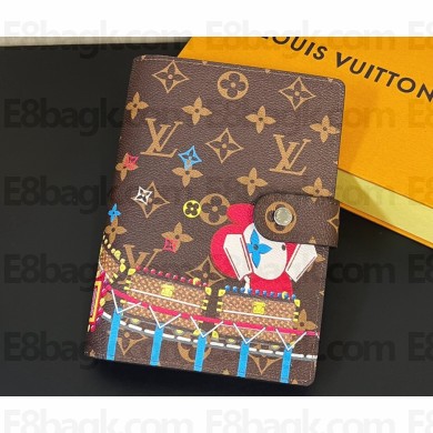 Louis Vuitton Ring Agenda Cover 04