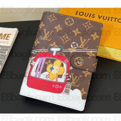 Louis Vuitton Ring Agenda Cover 07