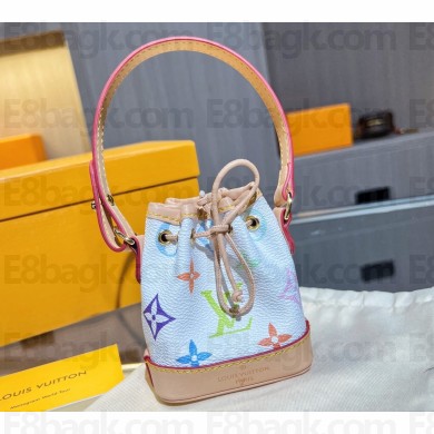 Louis Vuitton Micro Noé Bag Charm M00818 05