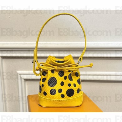 Louis Vuitton Micro Noé Bag Charm M00818 04